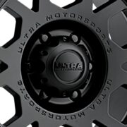 ウルトラ　114SB ザ チーフ　サテンブラック