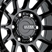 ウルトラ　116B アトラス　グロスブラック