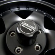 アメリカンレーシング AR23 サテンブラック & BFGoodrich Radial T/A 235/70R15