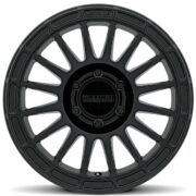 メソッド　MR314　マットブラック
