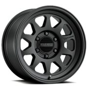 メソッド　MR316　マットブラック