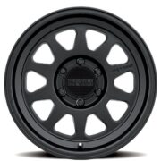 メソッド　MR316　マットブラック
