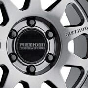 メソッド MR316 グロスチタニウム