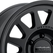 メソッド　MR703-HD　マットブラック