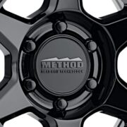 メソッド MR708 グロスブラック