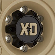 KMC XDシリーズ　XD861　ストーム　サンド