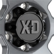 KMC XDシリーズ　XD862　レイド　セメント