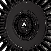 アシャンティ ブラックレーベル ABL-40 グロスブラック
