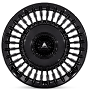 アシャンティ ブラックレーベル ABL-40 グロスブラック