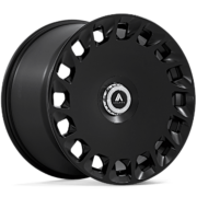 アシャンティ ブラックレーベル ABL-45 マットブラック