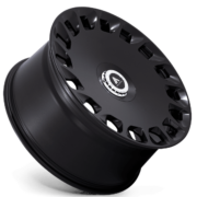 アシャンティ ブラックレーベル ABL-45 マットブラック