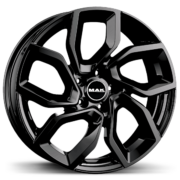 MAK　アポロ　グロスブラック