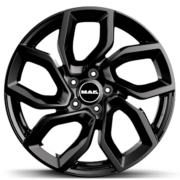 MAK　アポロ　グロスブラック