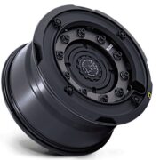 ブラックライノ ARX BR027 マットブロンズ/マットブラックリング