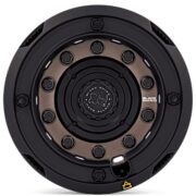 ブラックライノ ARX BR027 マットブロンズ/マットブラックリング