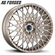AS FORGED AS109 シャンパンゴールド