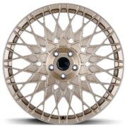 AS FORGED AS109 シャンパンゴールド