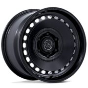 ブラックライノ　ベイスン BR036　マットブラック