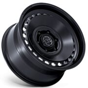 ブラックライノ　ベイスン BR036　マットブラック