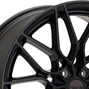 ニーチェ　カラブリア5 NC277　マットブラック