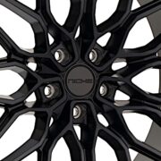 ニーチェ　カラブリア5 NC277　マットブラック