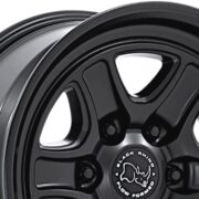 ブラックライノ　エコー BR032　マットブラック
