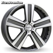 ユーロプレミアム　ヴェルナー　ガンメタ/ポリッシュ