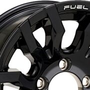 FUELトレーラー ブリッツ グロスブラック