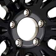 FUELトレーラー ブリッツ グロスブラック