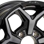 FUELトレーラー　フラックス　ブラックマシーン/ダークティント