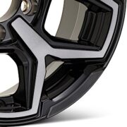 FUELトレーラー　フラックス　ブラックマシーン/ダークティント