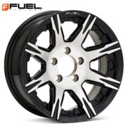 FUELトレーラー ナッツ ブラック/マシーン