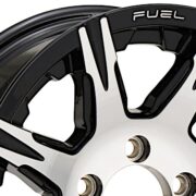 FUELトレーラー ナッツ ブラック/マシーン