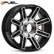 FUELトレーラー ローグ ブラック/マシーン