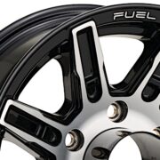 FUELトレーラー ローグ ブラック/マシーン