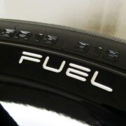 FUELトレーラー　スパイダー　ブラック/マシーン