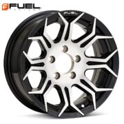 FUELトレーラー スティングレー ブラック/マシーン