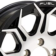 FUELトレーラー スティングレー ブラック/マシーン