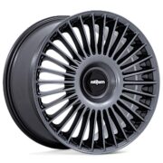 ロティフォーム GRZ RC202 マットアンスラサイト