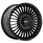 ロティフォーム　GRZ RC202　マットブラック