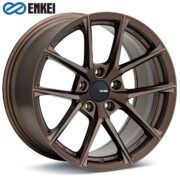 エンケイUSA　ヘリックス　マットブロンズ