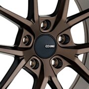 エンケイUSA　ヘリックス　マットブロンズ