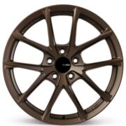 エンケイUSA　ヘリックス　マットブロンズ