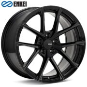 エンケイUSA　ヘリックス　グロスブラック