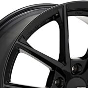 エンケイUSA　ヘリックス　グロスブラック