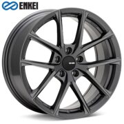 エンケイUSA　ヘリックス　マットガンメタル