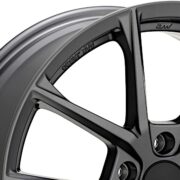 エンケイUSA　ヘリックス　マットガンメタル