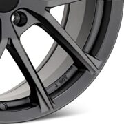 エンケイUSA　ヘリックス　マットガンメタル