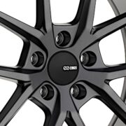 エンケイUSA　ヘリックス　マットガンメタル