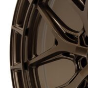 ヴォッセ HFX-1　サテンブロンズ